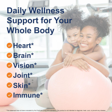 Carlson Labs Very Finest Fish Oil - B003BVIB7E