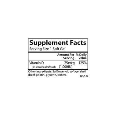 Carlson Labs Vitamin D3 - B06XSLCQKJ