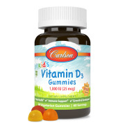 Carlson Labs Vitamin D3 Gummies - B077915Q1Z