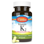 Carlson Labs Vitamin K2 - B001LF39V0 Carlson Labs Vitamin K2 - B001LF39V0
