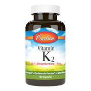 Carlson Labs Vitamin K2 MK-4 - B06XSJ9BY9