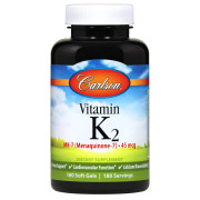 Carlson Labs Vitamin K2 MK-7 Menaquinone-7 - B06XSH6X9C
