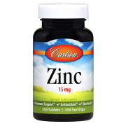 Carlson Labs Zinc - B003BVITYY