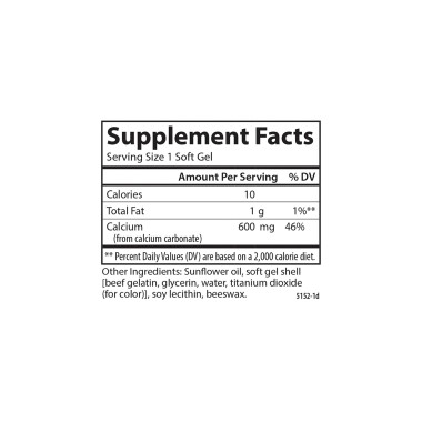 Carlson Liquid Cal-600 - B003BVITOY