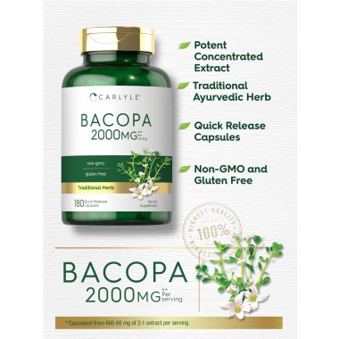 Carlyle Bacopa - B07CGZ6DWF
