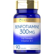 Carlyle Benfotiamine Vitamin B1 - B07G7HPK39