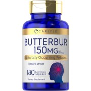 Carlyle Butterbur Extract Neurological Support - B07CHBJ26M