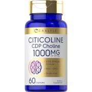 Carlyle Citicoline CDP Choline - B07BCLW6BC