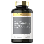 Carlyle Serrapeptase Supports Sinus Health - B07GRC7LZM Carlyle Serrapeptase Supports Sinus Health - B07GRC7LZM