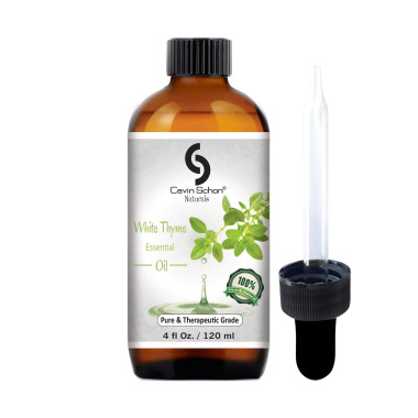 Cavin Schon Thyme Oil Pure & Therapeutic Grade - B0195ENO72
