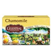 Celestial Seasonings Herbal Chamomile Tea Caffeine Free - B000E6829G Celestial Seasonings Herbal Chamomile Tea Caffeine Free - B000E6829G