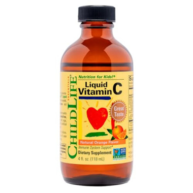 ChildLife Essentials Liquid Vitamin C - B00016RLSC