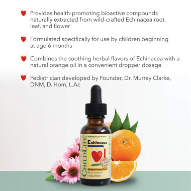ChildLife Essentials Echinacea - B00016RLQE