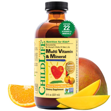 ChildLife Essentials Multi Vitamin & Mineral - B00016QUJI