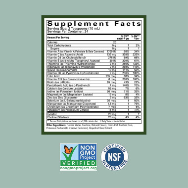 ChildLife Essentials Multi Vitamin & Mineral - B00016QUJI