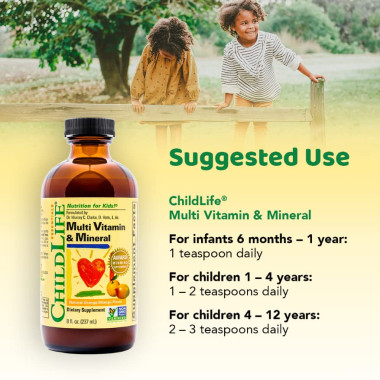 ChildLife Essentials Multi Vitamin & Mineral - B00016QUJI