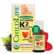 ChildLife Organic Vitamin K2 Drops - B07BGJ1TKR