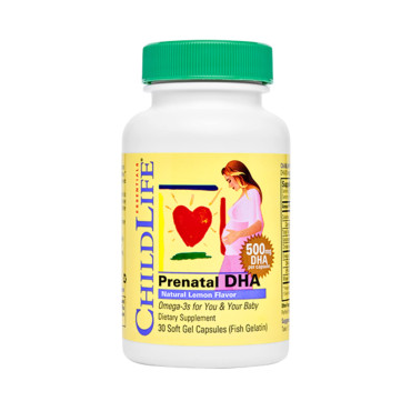 ChildLife Prenatal DHA - B005FA7P1W