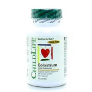 ChildLife Probiotics with Colostrum Powder - B00016RLPU