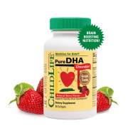 ChildLife Pure DHA Natural - B0009LG6HG ChildLife Pure DHA Natural - B0009LG6HG