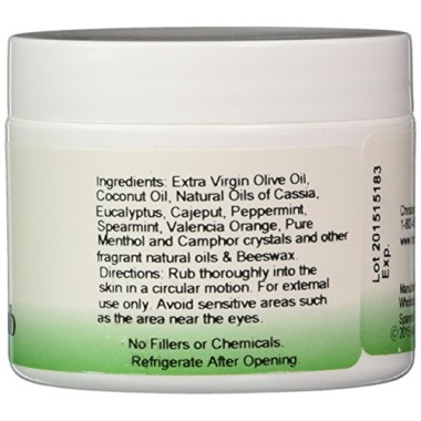 Christopher's Original Formulas Sen Sei Menthol Rub - B0018IU5NK