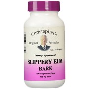 Christopher's Original Formulas Slippery Elm - B000Z93INM Christopher's Original Formulas Slippery Elm - B000Z93INM