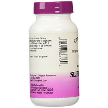 Christopher's Original Formulas Slippery Elm - B000Z93INM