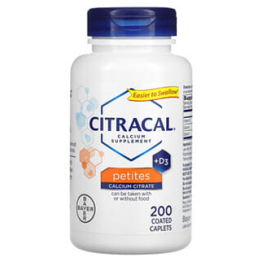 Citracal Calcium - B0043ZLTT4/
