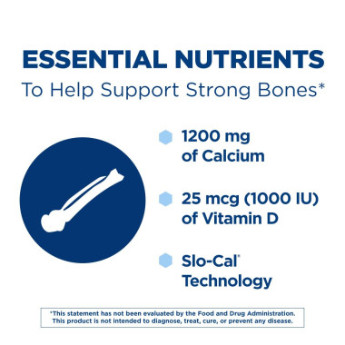 Citracal with Calcium D Slow Release 1200 - B004L4EJQ2