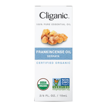Cliganic Organic Frankincense Essential Oil - B07DVPP57X
