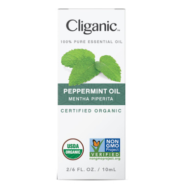 Cliganic Organic Peppermint Oil - B07Q767RK5