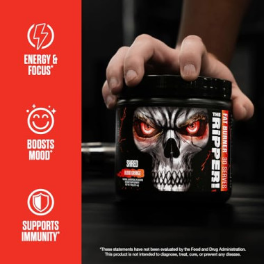 Cobra Labs The Ripper Weight Loss Supplement - B00K8ABTCA