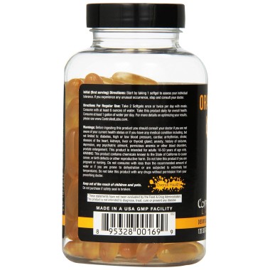 Controlled Labs OxiMega Fish Oil - B003DKVR1U