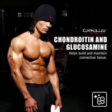 Controlled Labs Triad Multivitamin - B00104I5TS