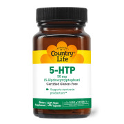 Country Life 5-HTP - B005P0XDGS