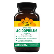 Country Life Acidophilus with Pectin - B00014WYKY