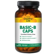 Country Life Basic-B Caps - B00028QGGC