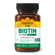 Country Life Biotin - B001185WXA