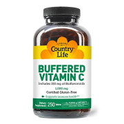 Country Life Buffered Vitamin C - B00028LKD6