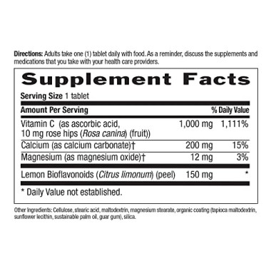 Country Life Buffered Vitamin C - B00028LKD6