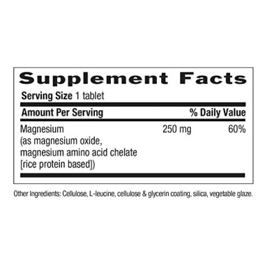 Country Life Chelated Magnesium - B01BU5526U