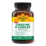 Country Life Coenzyme B-Complex Caps - B0011FY9AU