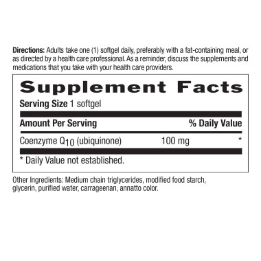Country Life CoQ10 - B002IPU5N2