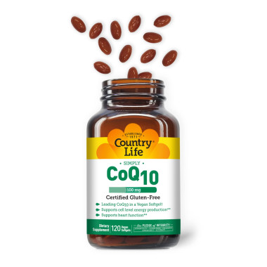 Country Life CoQ10 - B002IPU5N2