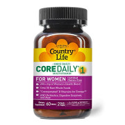 Country Life Core Daily-1 Multivitamin Women - B005AYL3HA Country Life Core Daily-1 Multivitamin Women - B005AYL3HA