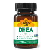 Country Life DHEA - B001185X66 Country Life DHEA - B001185X66