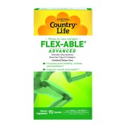 Country Life Flex Able Advanced Includes Glucosamine Bioactive Type II Collagen - B005IP0HAA Country Life Flex Able Advanced Includes Glucosamine Bioactive Type II Collagen - B005IP0HAA