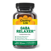 Country Life GABA Relaxer - B0001VTXPQ