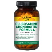 Country Life Glucosamine Chondroitin Formula - B00117YM2I Country Life Glucosamine Chondroitin Formula - B00117YM2I