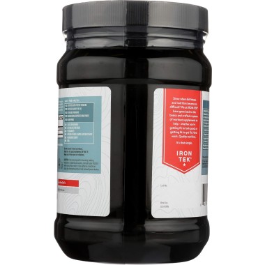 Iron-Tek L-Glutamine Pure - B000NCO8BC